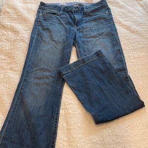 Gap 1969 Long & Lean Jeans